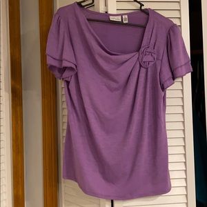 Purple top